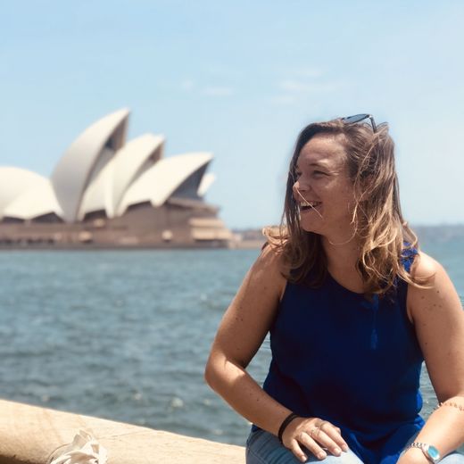 Danique Sydney Opera House