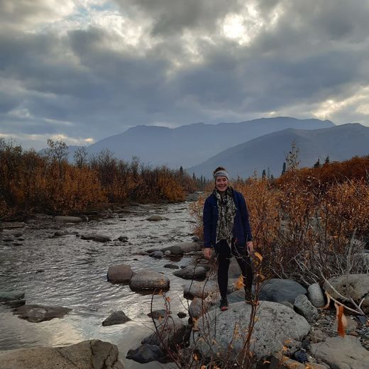 Collega Anne Canada Yukon