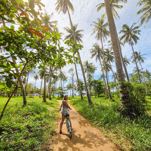 Familiereis Thailand