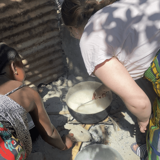 Gambia Tanji Koken locals