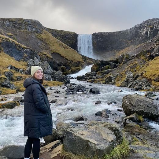 IJsland-waterval-snaefellsness