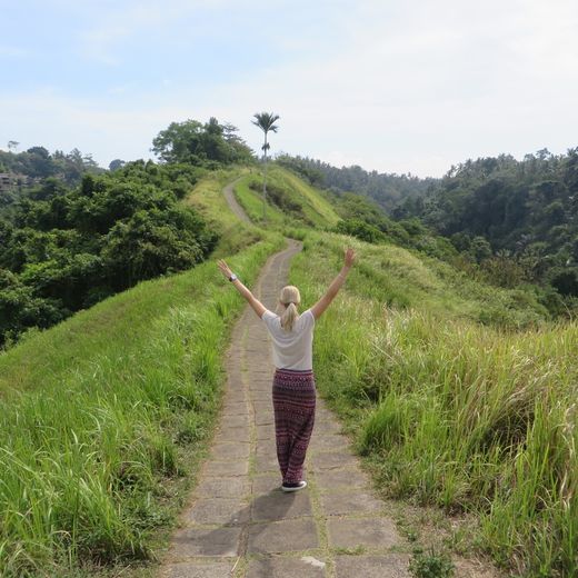 Indonesie Bali campuhan ridge walk Ubud