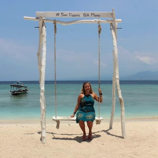 Collega Lara in Maleisië