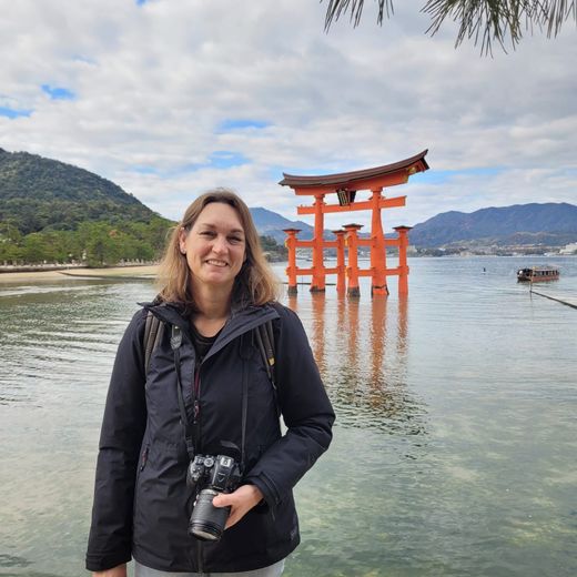 Honshu Miyajima Evelyn