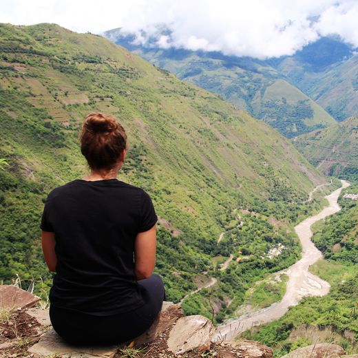Jungle Peru naar Macchu Picchu