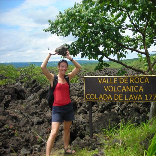 Tamara in Nicaragua