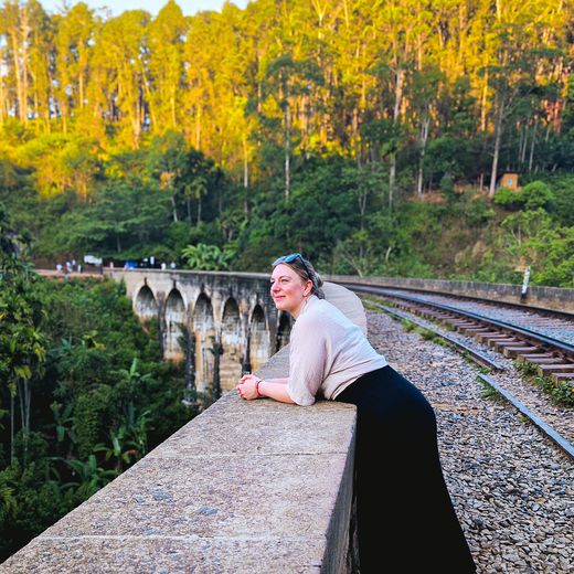 Sri Lanka Ella Nine Arch Bridge