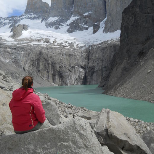 Torres del Paine Chili Tamara