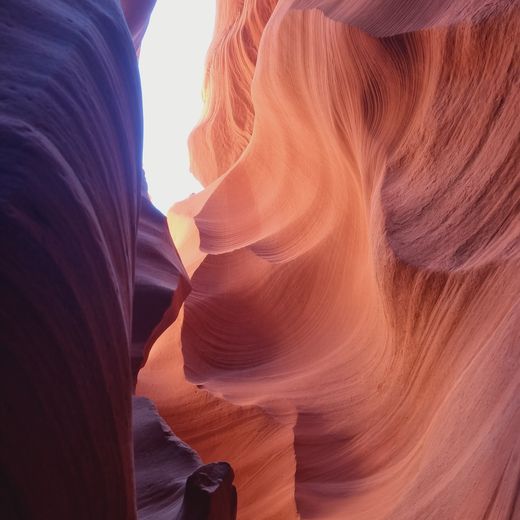 Antelope Canyon, Arizona