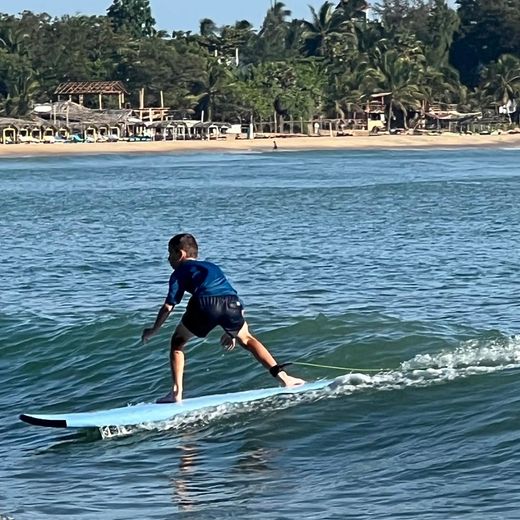 Surfen in Arugam Bay