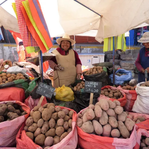 Eten in Peru Eten in Peru