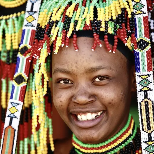 Ontmoet de kleurrijke lokale bevolking tijdens jouw rondreis Zuid-Afrika